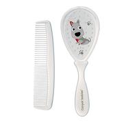 Set di spazzole e pettine per capelli