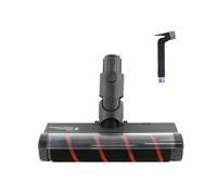 Set Di Spazzole Elettriche For Pavimenti For Aspirapolvere Dreame V11 V12 V16 T10 T20 T30, Sostituisci La Testina Della Spazzola A Rullo Morbido.