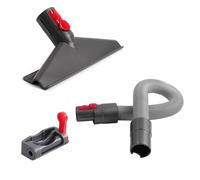 Set Di Spazzole For Aspirapolvere E Tubo Flessibile Di Prolunga, Spazzola For Materassi, Compatibile Con Dyson Outsize/V7/V8/V10/V11/V15, Accessorio Con Setole Morbide Autopulenti
