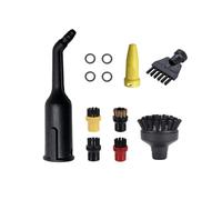 Set Di Spazzole For Pulizia Parti Di Ricambio For Mocio, Compatibili Con Karcher, SC1 SC2 SC4 SC5, Strumenti For La Pulizia Del Bagno Della Cucina