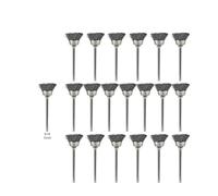 Set Di Spazzole For Ruote In Filo D'acciaio Da 10/20 Pezzi, Spazzole For Ruote Lucidanti Compatibili Con Gli Accessori For Utensili Rotanti Dremel, Utensili For Lucidatura Dei Metalli(20pcs)