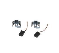 Set di spazzole in carbonio FixedByU per smerigliatrice angolare Parkside PWS 125 G6 - Lidl Ian 346212 dischi diamantati dischi abrasivi spazzole in carbonio