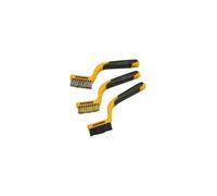 Set Di Spazzole In Fil di Ferro Roughneck, Stretto, 3Pc