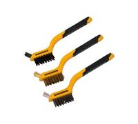 Set Di Spazzole In Filamento Mini Roughneck 3 Pezzi ROU52005