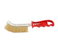 Set Di Spazzole In Ottone Abracs 4 Pezzi 32124