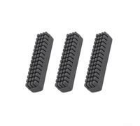 Set di spazzole in silicone per pulizia ugelli Bambu Lab A1/A1 per mantenere le prestazioni della stampante e un'uscita uniforme (per A1)