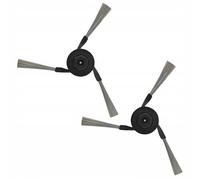 Set di spazzole laterali, Dreame X40 Ultra Complete / X40 Pro, Materiale: Plasti
