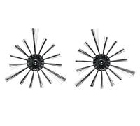 Set Di Spazzole Laterali Makita Per DRC200 (SH00000065)