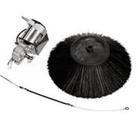 Set Di Spazzole Laterali Nilfisk PP Sinistro 33019173