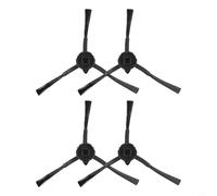 Set di spazzole laterali per aspirapolvere robot HomeRun serie 9000, modello XU9100/10, accessori compatibili (confezione da 4)