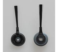 Set di spazzole laterali per aspirapolvere Shark ION Robot RV700N RV750N RV850 RV850BRN, kit di ricambio progettato per una raccolta precisa dello sporco