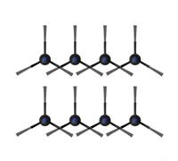 Set di spazzole laterali per robot aspirapolvere Bosch modelli BCRD1W BCRD2W BCRC1W BCRC2W spazzole di ricambio per Spotless Series