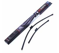 Set Di Spazzole LEON 3, 5F Di 66 CM E 41 CM. Tergicristallo.