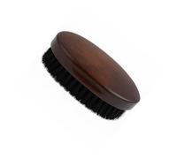 Set di spazzole per barba da uomo, con setole di cinghiale, antistatiche, ergonomiche, durevoli, per la cura della barba, per lo styling e in viaggio, un regalo meraviglioso per gli uomini