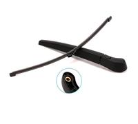 Set di spazzole per Braccio tergicristallo Posteriore 61627206357 per BMW X5 X5M E70 SUV 2007-2013 Kit tergicristallo Posteriore per lunotto Posteriore,Nuovi Accessori di Ricambio