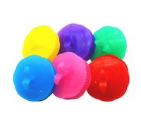 Set Di Spazzole Per Cuoio Capelluto Per Doccia Bagno Lavaggio Dei Del Cuoio Capelluto Colore Casuale