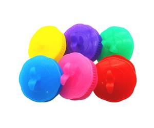 Set Di Spazzole Per Cuoio Capelluto Per Doccia Bagno Lavaggio Dei Del Cuoio Capelluto Colore Casuale