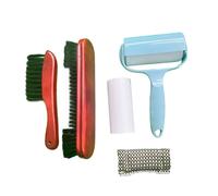 Set di spazzole per feltro da biliardo professionale per la pulizia del