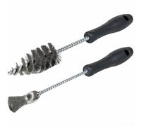 Set di spazzole per iniettori in acciaio inox per una pulizia efficace di Ford 7 3L 6 0L e altri