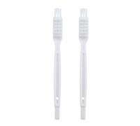 Set Di Spazzole Per La Pulizia Crevasse - Set Di Scrub Dettagliata Di Pressa Agrumi, Mini- Detergente Bristle - Small Slot Scrub Coppia | Boccola Filtro Miscelatore Macchina Del Succo