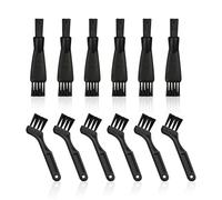 Set Di Spazzole Per La Pulizia Da 12 Pezzi, Spazzola Per La Pulizia Del Rasoio, Spazzola Per Rasoio Elettrico, Detergente Per Tagliacapelli, Semplice Spazzola Per La Testina Del Rasoio Domestico