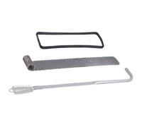 Set di spazzole per la pulizia dello scambiatore di calore compatibile con Worcester Greenstar CDI Conventional Series - 77190019960