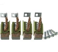 Set di spazzole per motore originale ISKRA/LETRIKA, SB9017 (LETRIKA)