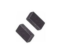 Set di spazzole per smerigliatrice angolare PWS 850-125 e altri modelli BOSCH - 2609005200