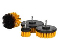 Set di spazzole per trapano - 4 pezzi. KD10995