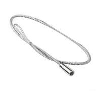 Set di spazzole per tubi del camino, setole in filo di acciaio da 0,3 mm, diverse dimensioni per la pulizia del forno, forte potere di sfregamento, facile da usare per famiglia e fai da te (E)