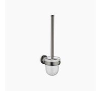 Set di spazzole per WC Dornbracht MADISON, vetro cristallo, modello a parete,