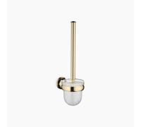Set di spazzole per WC Dornbracht MADISON, vetro cristallo, modello a parete,