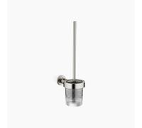 Ensemble brosse de toilette TARA de Dornbracht, modèle mural, 83900892-06, 83900892-06, Colorazione: Platino Opaco