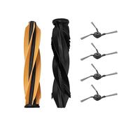 Set di Spazzole Principali e Laterali Compatibile con Gli Accessori per Aspirapolvere Robot per Mova Z60 Pro/Z60 Ultra
