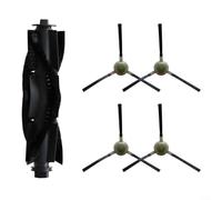 Set di spazzole principali e spazzole laterali a rullo compatibili per Lefant U180 M1 LS1 N3 per robot aspirapolvere OKP K8, kit di parti di ricambio per Lefant M2 Pro M2 Plus LS1 N3 per modelli K7 K8
