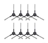 Set di spazzole principali per robot Kärcher RCV 3 (B) | Pulizia profonda tappeto e pavimenti duri, nylon resistente, facile montaggio, cattura dello sporco ottimale