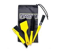 Set di spazzole pro Pedros Jaune