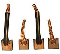 Set di Spazzole PSX142-1444 per Starter 188839 / D7G26/D7R1/D7R11/D7R12