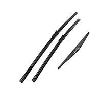 Set di spazzole tergicristallo Anteriore Posteriore per Peugeot 3008 MK1 2008-2016