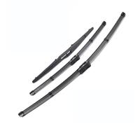 Set Di Spazzole Tergicristallo Anteriori E Posteriori LHD Per Parabrezza 3008 Mk2 2017-2023, 28"+16"+12"