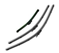Set di spazzole tergicristallo anteriori e posteriori per Land Rover Freelander 2 2011, parabrezza, parabrezza, finestrini 24"20"14".