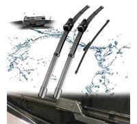 Set Di Spazzole Tergicristallo Anteriori E Posteriori Per P&orsche Per Macan 95B 2014 2015 16 17 18 2019 2020 2021 2022 2023 MK1 Sport Chrono GTS S T Accessori Parabrezza Accessori tergicristallo