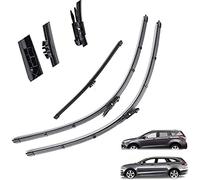 Set di spazzole tergicristallo per Parabrezza, per, Ford, per Mondeo MK5, per Station Wagon 2015-2019 tergicristallo per lunotto Anteriore per Auto 2016 2017 2018