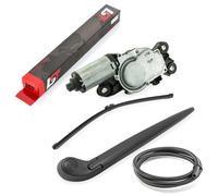 Set Di Spazzole Tergicristallo Posteriore E Motore Tergicristallo Per VOLVO XC60