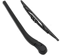 Set di spazzole tergicristallo posteriori per auto, set di bracci tergicristallo posteriori per BMW Serie 5 E60 E61 2003-2010, braccio tergicristallo posteriore, spazzola posteriore