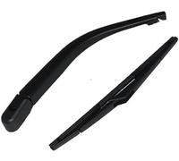 Set di spazzole tergicristallo posteriori per auto, set di bracci tergicristallo posteriori per Chevrolet Matiz Hatchback 2005-2010, braccio tergicristallo posteriore, spazzola posteriore