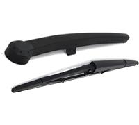 Set di spazzole tergicristallo posteriori per auto, set di bracci tergicristallo posteriori per Jeep Grand Cherokee III 2005-2010, braccio tergicristallo posteriore, spazzola posteriore