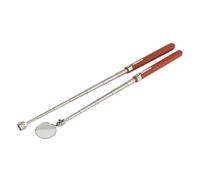 Set Di Specchi E Magneti Telescopici Sealey 2 Pezzi AK6527