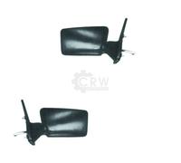 Set Di Specchi Esterni Per Citroen AX ZA 87-96 Destro E Sinistro Satz 1081026