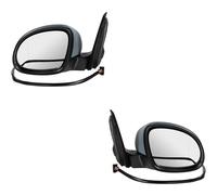 Set Di Specchi Esterni Sinistro Destro Con Indicatori Per VW Tiguan 5N